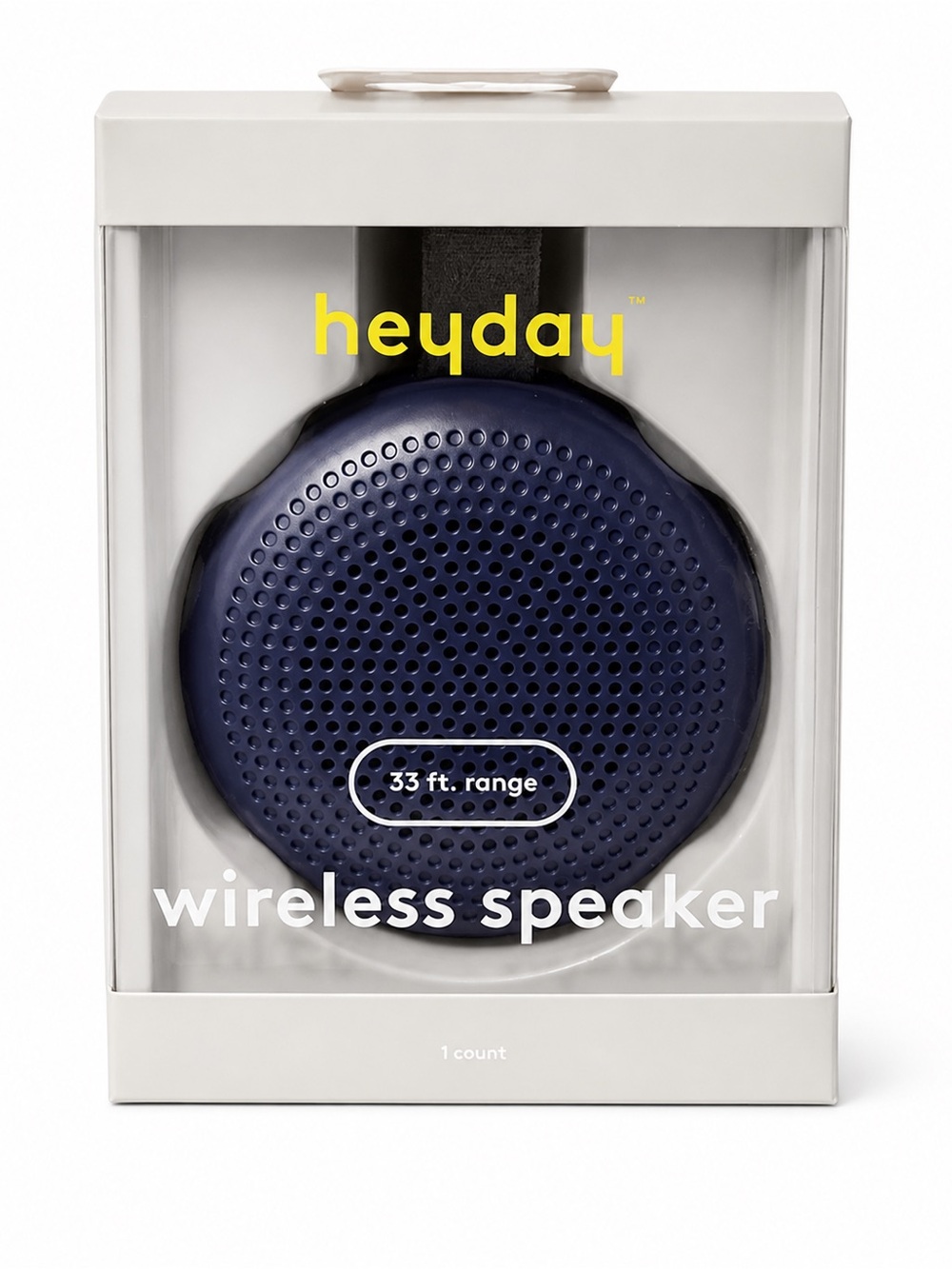 heyday Portable Wireless Speaker